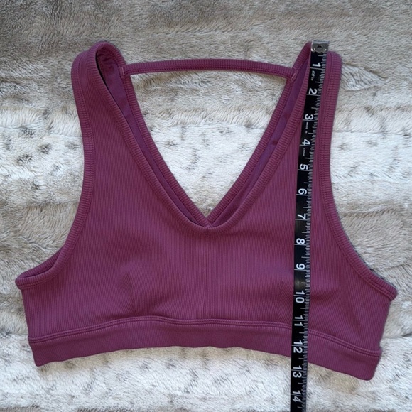 Alo Yoga Togetherness Sports Bra Size L - Picture 10 of 11